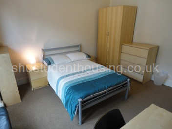 Ground floor - Bedroom 1 