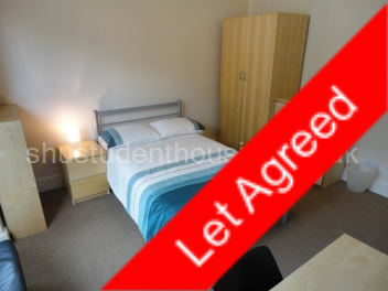 Ground floor - Bedroom 1 