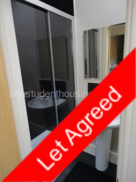 Shower Room + W.C.
