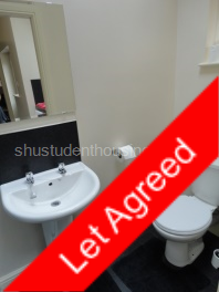 Shower Room + WC