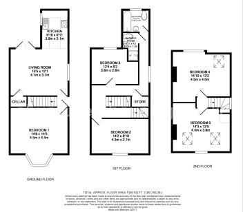 44DN - Floorplan