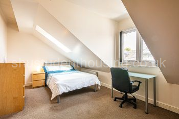 2nd Floor - Bedroom 4