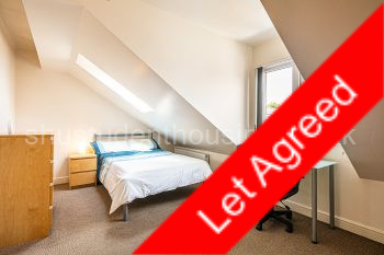 2nd Floor - Bedroom 4