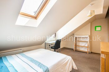 2nd Floor - Bedroom 4