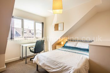 2nd Floor - Bedroom 5