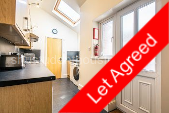 Kitchen - Fully Equipped