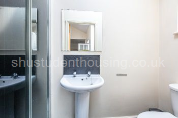 Ground Floor - Shower Room + WC
