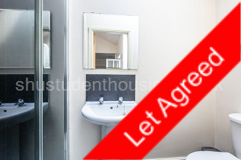 Ground Floor - Shower Room + WC