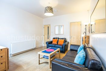 Lounge + Dining Area