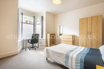 Ground Floor - Study Bedroom - 1