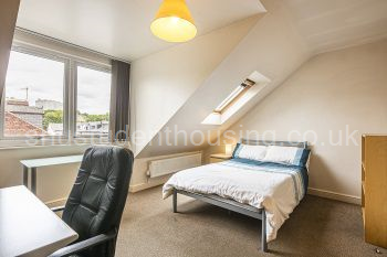 2nd Floor - Study Bedroom 4