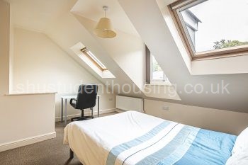 2nd Floor - Study Bedroom - 5